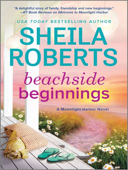 Cover image for Beachside Beginnings